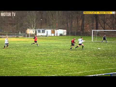 Last-Minute Sieg für Motor / Lok Altenburg III