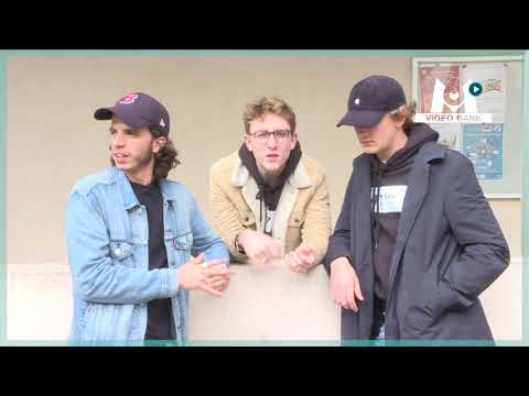 Extrait archives M6 Video Bank // 47 Ter nous présente son QG