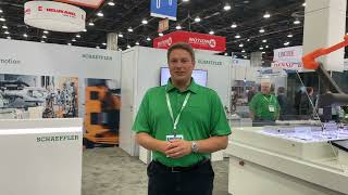 2023 Automate - Nicolai Haemmerle - Strategic Business Field Robotics