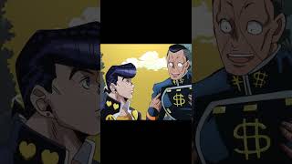 Anime Death of the Week Shigechi Yangu Jojo&#39;s Bizarre Adventure