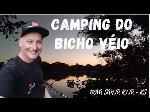 Momentos Incríveis no Camping Bicho Véio, à Beira do Rio Rio Caí em Nova Santa Rita/RS