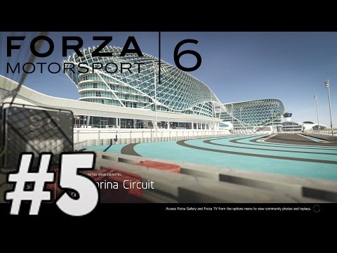 Forza 6 Online Racing! Part 5 - First Win!!