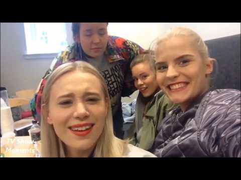 Skam Cast - Behind the Scenes