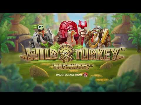 Wild Turkey Slot by NetEnt - Gameplay video with features and bonus