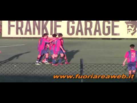 ALLIEVI ELITE FASCIA B: Atletico 2000 - Vigor Perconti 0-4