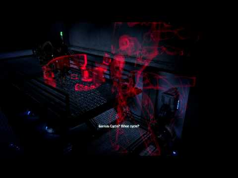 Mass Effect - Conversation with Sovereign