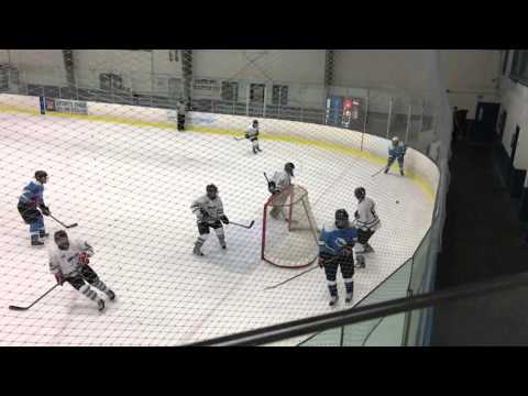 ASHL: Tigers vs Norlake Boys Club (2015-11-11) - 4