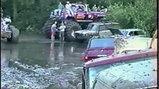 Mud Bog @ Vashon 2 (Rez1 Productions)