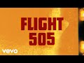 The Rolling Stones - Flight 505 (Official Lyric Video)