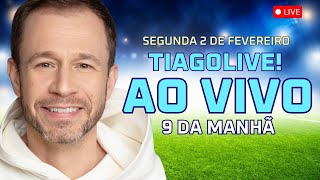 AO VIVO! VAI CORINTHIANS! SPFC REPASSOU A CRISE AO SANTOS; PALMEIRAS DEU SONO; FLU IMPARÁVEL!