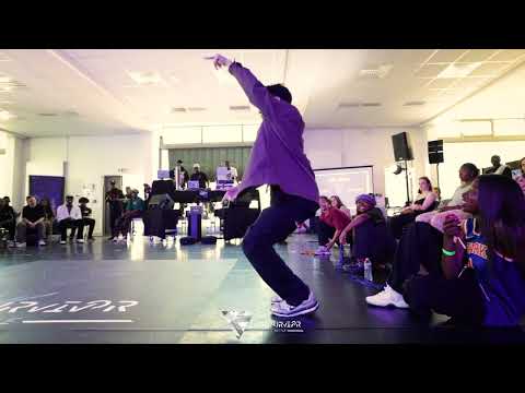 MARILOU (No Blaz Crew) vs AYLANE (Flies School) - Step 1 : POOL - LSC Battle World Final Junior 2023