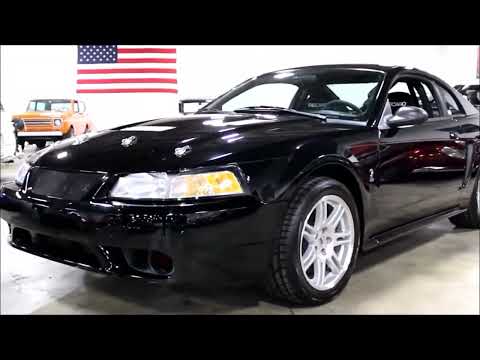 1999 Ford Mustang (CC-743240) for sale in Kentwood, Michigan