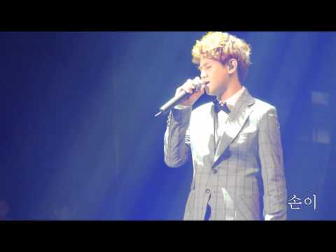 130202 UCC in seoul yoseup hyunseung eunkwang jihoon changsub btob beast