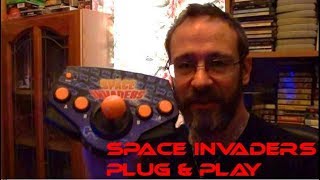 Radica Space Invaders Plug'N'Play