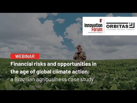 Financial impacts in the age of global climate action: Brazil soy & cattle case study