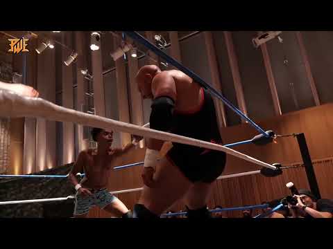 [FULL MATCH] Kian Camron vs Simon Miller - Everything Must Go, 21st September 2024