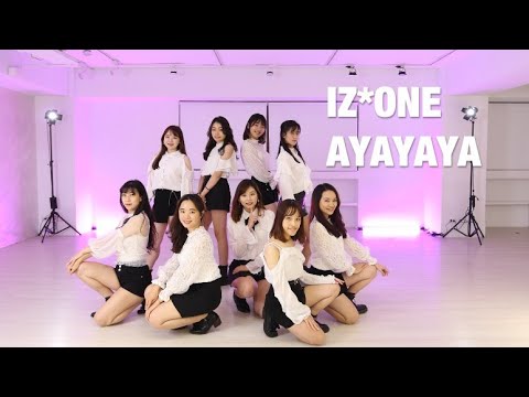 IZ*ONE - AYAYAYA (cover)