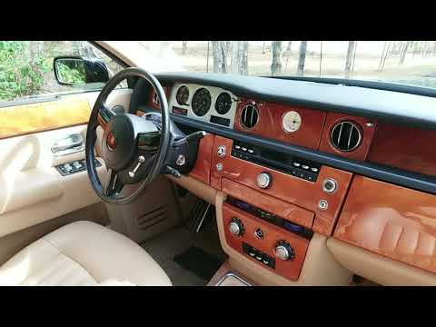 Rolls Royce Detailing