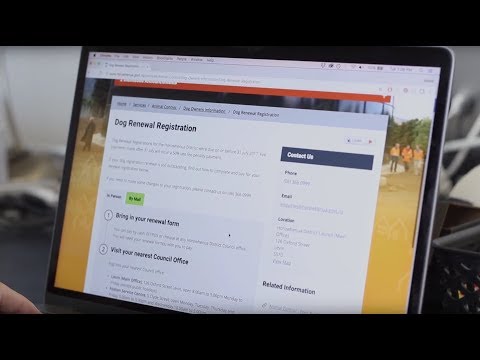 Horowhenua District Council - Customer Success Story (David Clapperton - Chief Executive)