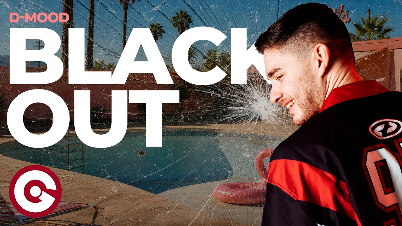 D-Mood - Blackout (Official Visual)