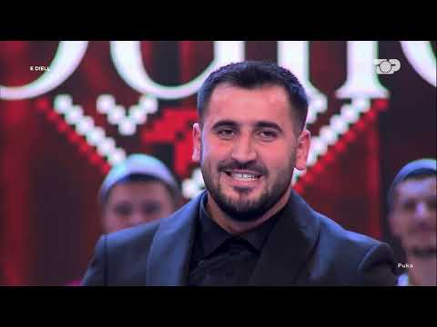 "Hidhe vallen Puka jonë" - Këndon Anduel Kovaçi - E Diell 19.10.25