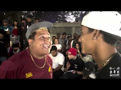 Stereo vs Abstracto | Semifinal | O.B.G Freestyle League - Fecha 5