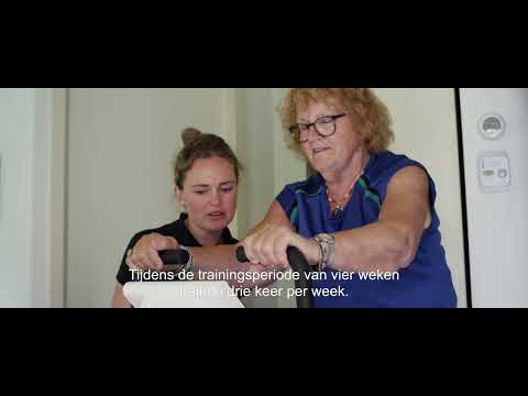 Prehabilitatie in het UMCG