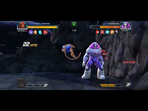 Battlegrounds: R4 Tigra vs Nimrod - Cheese