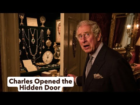 Charles Opened the Hidden Door — Inside Camilla’s Secret Room, Forgiveness Was Gone Forever