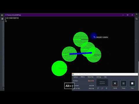 gDevelop en iyi programmış. System'de create object'i kaldırmışlar. Object count düzgün çalışmıyor.