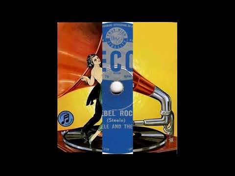 Tommy Steele & The Steelmen - Rebel Rock(1957)