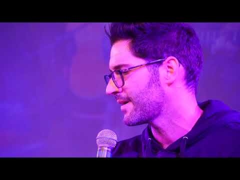 2018 JIBLand - Tom Ellis and Reeve Carney sing Creep