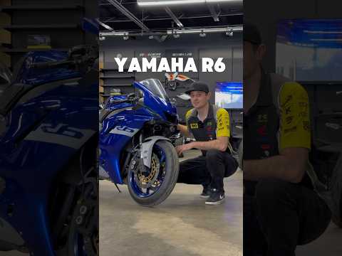 Yamaha Makes NO more STREET LEGAL R6 . Now what ? #r6 #yamahar7 #r1 #r9