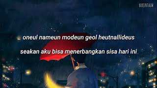 [Sub Indo] Lee Changsub (BTOB) - At The End