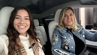 12 Hours, 1 Dynamic Duo: A Day In The Life Delivering Lamborghini's With Heather & Lilly VLOG!