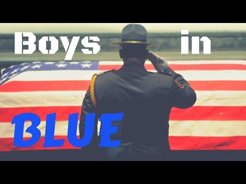 Boys in Blue: Police Tribute | OdysseyAuthor