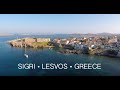 Sigri Greece - Aerial Views & More!