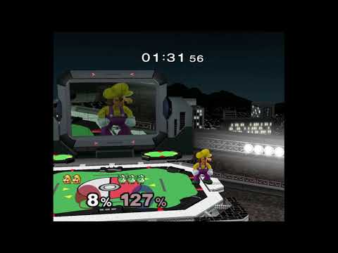 Nutty Timeout vs Small Hands Brian