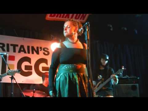 Britains Got Reggae   Heat 1 @ Hootananny 23Apr15 Pt 2  (Emiliyah)