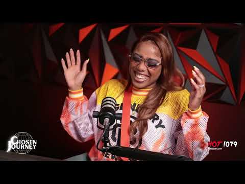 Chosen Journey: Toyalove's Non-Linear Path in Christian Hip-Hop