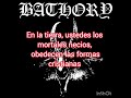 Armageddon - Bathory (Subtitulado)