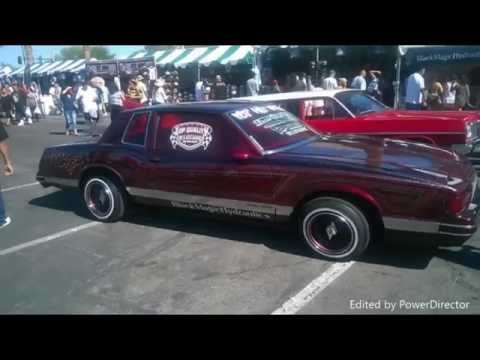Las Vegas Lowrider SuperShow 2015 Picture's