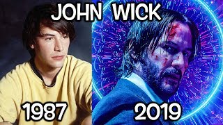 John Wick: Chapter 3 - Famous Stars Before and After [Real Name And Age] Stars Then And Now 2019 video
