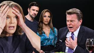Young and  Restless Recap Today | Key Moments Explained Cane’s Cruel Move & Jack’s Poison Mystery