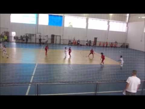 MELHORES MOMENTOS - MOGI DAS CRUZES ESPORTE CLUBE X SANTO ANDRÉ/GRE PINTURA FUTSAL
