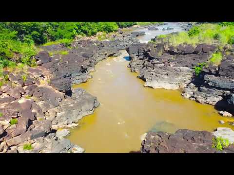 Conheça a cidade de Ponte Branca no interior de Mato Grosso e veja essa cidade maravilhosa
