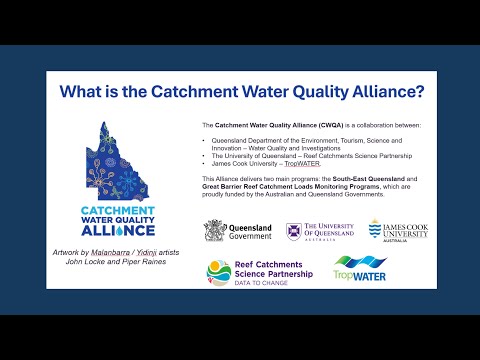 The Great Barrier Reef: Insights from Australia’s largest discrete real-time monitoring program