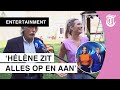 Hélène Hendriks reageert op pikante opmerking Derksen