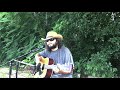 Dave Evans - Last Public Hanging in West Virginia slide guitar cover by David Manuel