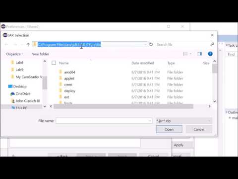 Java Tutorial 51 (JavaFX / GUI) - Configuring JavaFX for Eclipse IDE